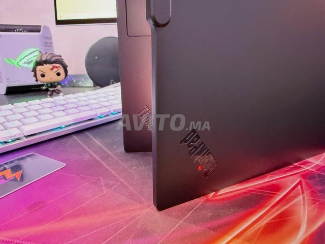 محطة عمل Thinkpad P14s 2025 Ryzen Pro 64GB DDR5 - 2