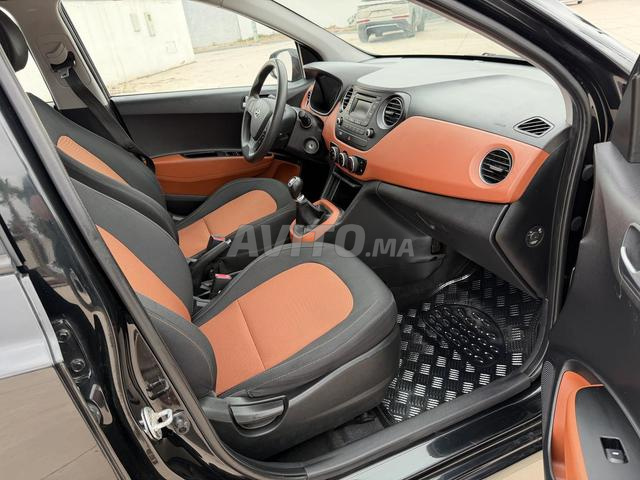 Hyundai Grand i10 - 2