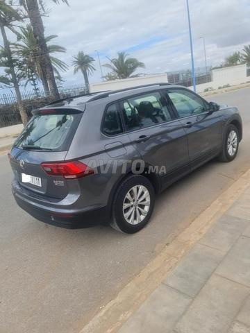 Volkswagen Tiguan Diesel Automatique 2017 - 2