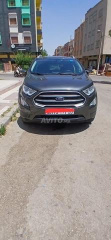 Ford Ecosport 2019 première main - 2