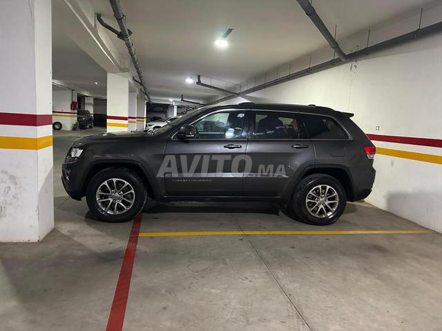Jeep Grand Cherokee Diesel Automatique - 2