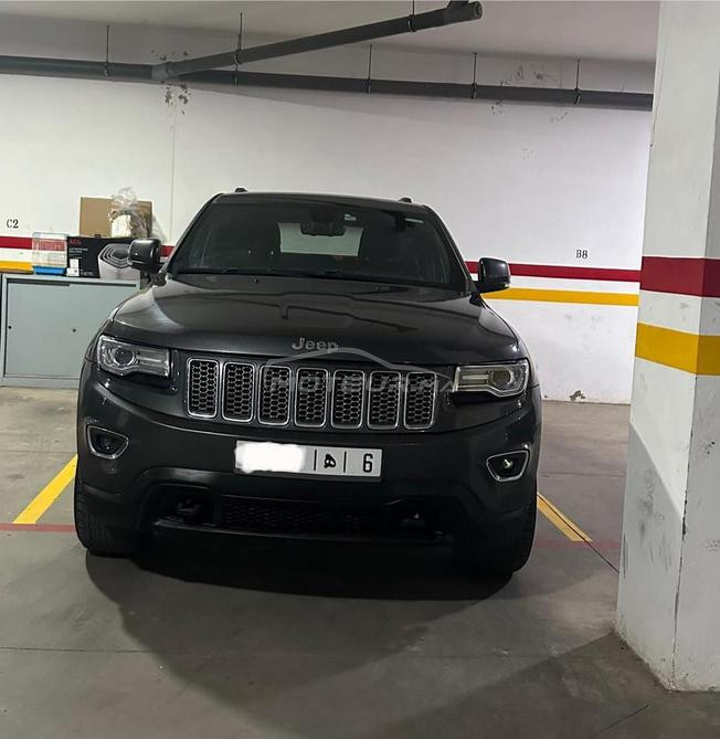 Vente Jeep Grand Cherokee ou reprise
