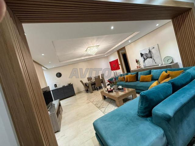 Appartement rez-de-jardin à vendre Prestigia - 2
