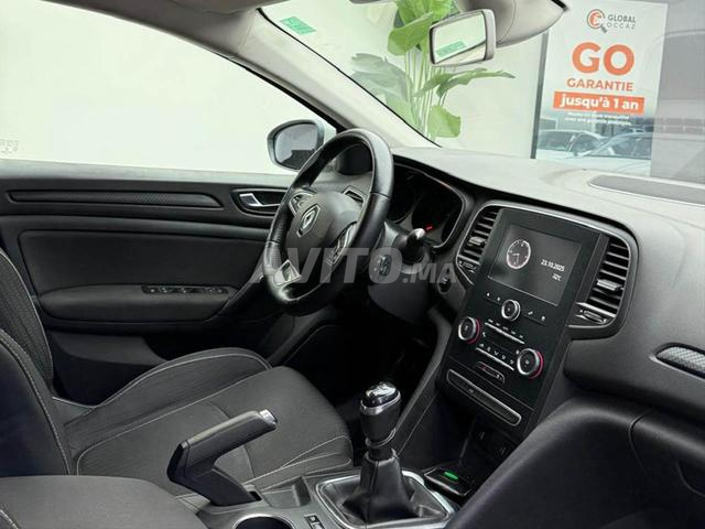 Renault Megane Diesel Manuelle 2020 à Kénitra - 2