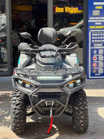 رباعية LPR XTANK 300R INJECTION ATV للبيع
