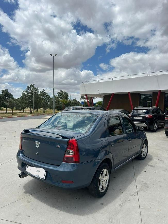 Dacia en vente 