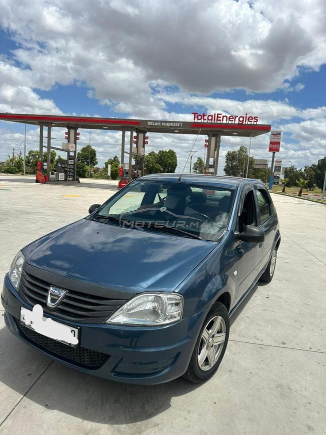 Dacia en vente 