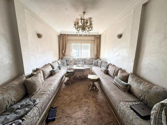 CMN-AS-1834 - Appartement à vendre à Ain Borja