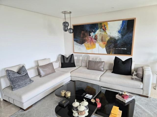 Salon moderne