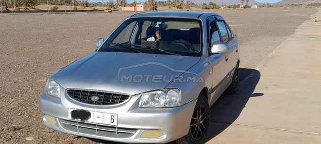 Hyundai Accent Essence Manuelle 2004 à Ouarzazate