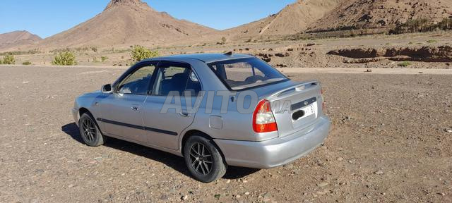 Hyundai Accent Essence Manuelle 2004 à Ouarzazate - 2