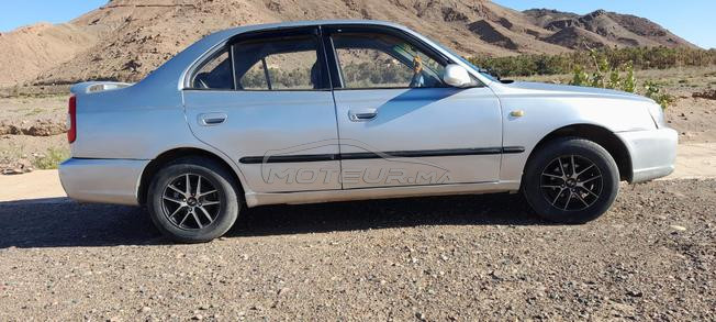 Hyundai Accent Essence Manuelle 2004 à Ouarzazate