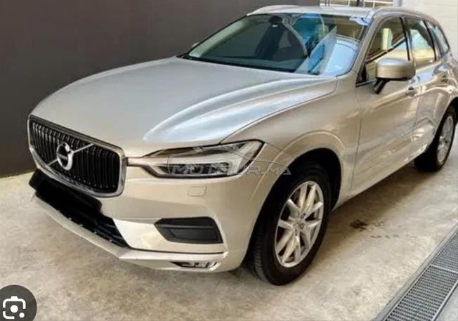 Volvo XC60 Diesel Automatique 2021 à Nador
