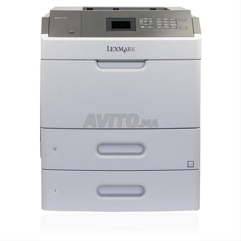 LEXMARK MS811n imprimante professionnel - 2