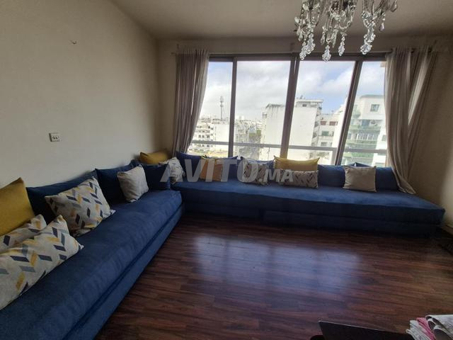 Salon marocain confortable coussins inclus - 2