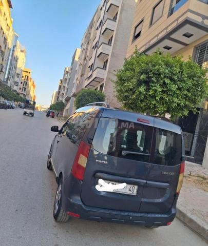 Tanger Merchan Route Rabat - 2