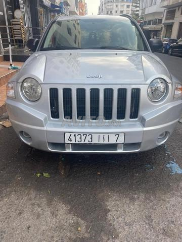 Jeep Compass état excellent comme neuf - 2