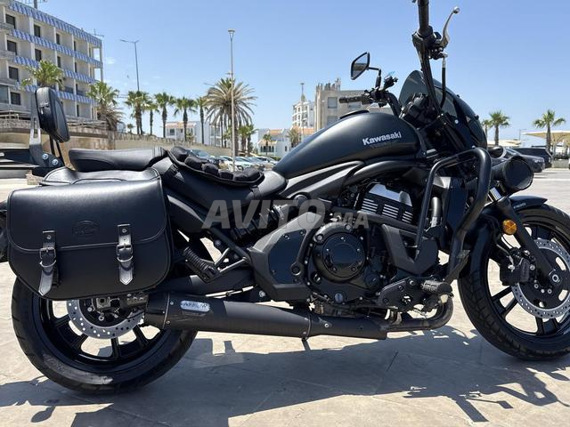 KAWASAKI VULCAN S 650 – EXCELLENT ÉTAT - 2