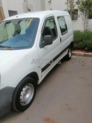 Citroën Berlingo Diesel Modèle 2010 - 2