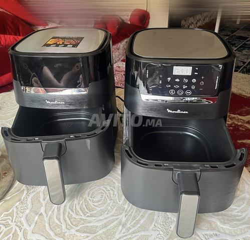 2 Air fryers Moulinex 4.2L neufs d'importation 🇮🇹