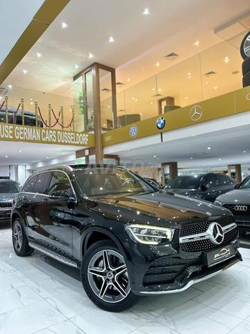 MERCEDES BENZ GLC 300 DE CLASSIQUE - 2