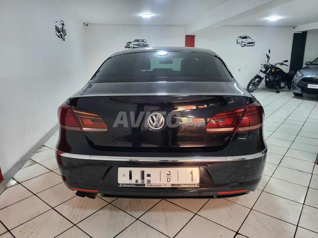 Volkswagen Passat Cc 2012 full - 2