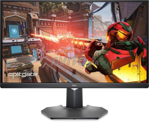 شاشة الألعاب Dell 32 G3223D QHD 165Hz - 2
