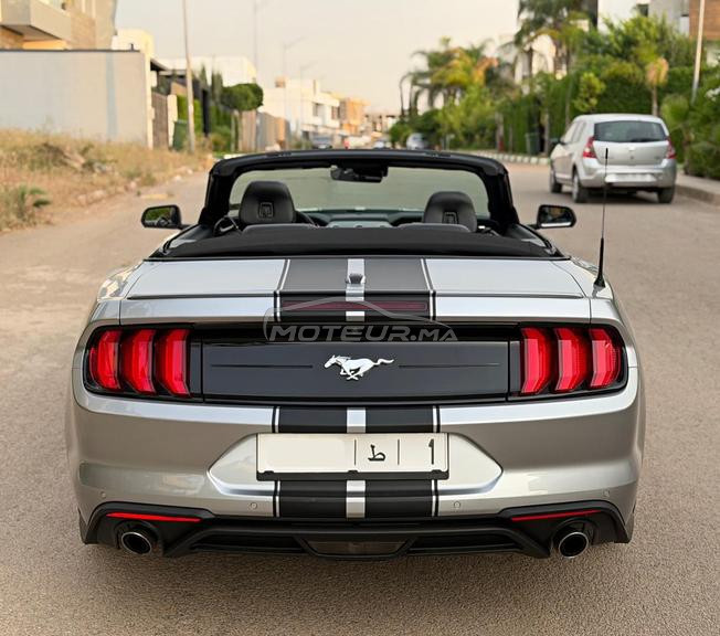 Ford Mustang cabriolet ecoboost 2022 déd 2025