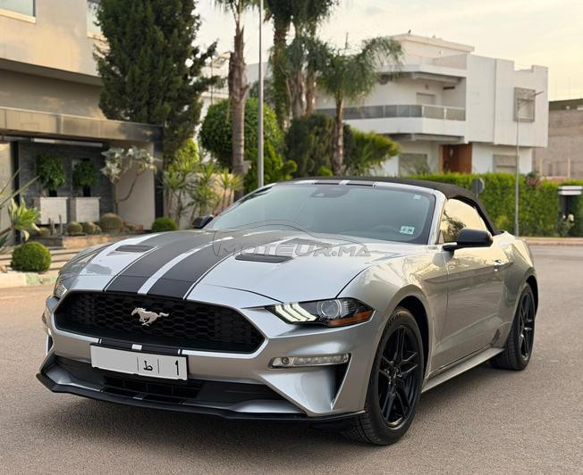 Ford Mustang cabriolet ecoboost 2022 déd 2025