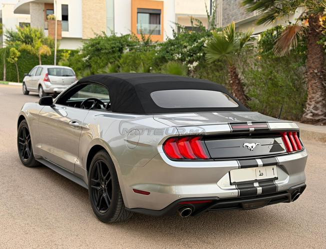 Ford Mustang cabriolet ecoboost 2022 déd 2025