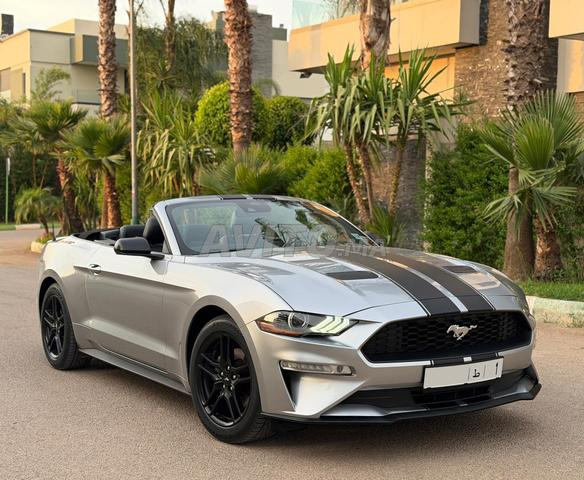 Ford Mustang cabriolet ecoboost 2022 déd 2025