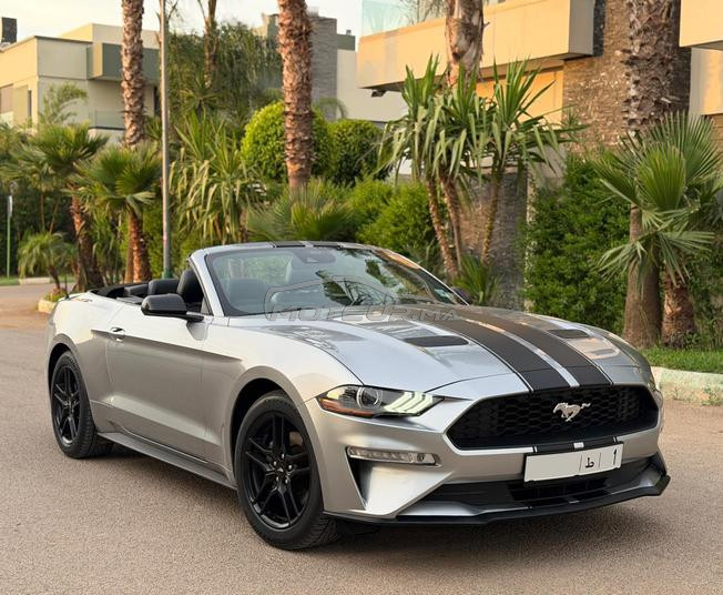 Ford Mustang cabriolet ecoboost 2022 déd 2025