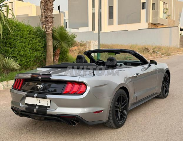 Ford Mustang cabriolet ecoboost 2022 déd 2025 - 2