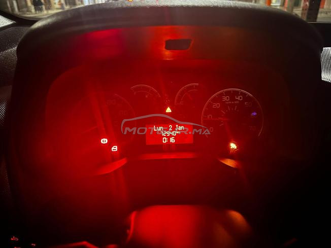 Fiat Fiorino Diesel Manuelle 2023 à Tétouan