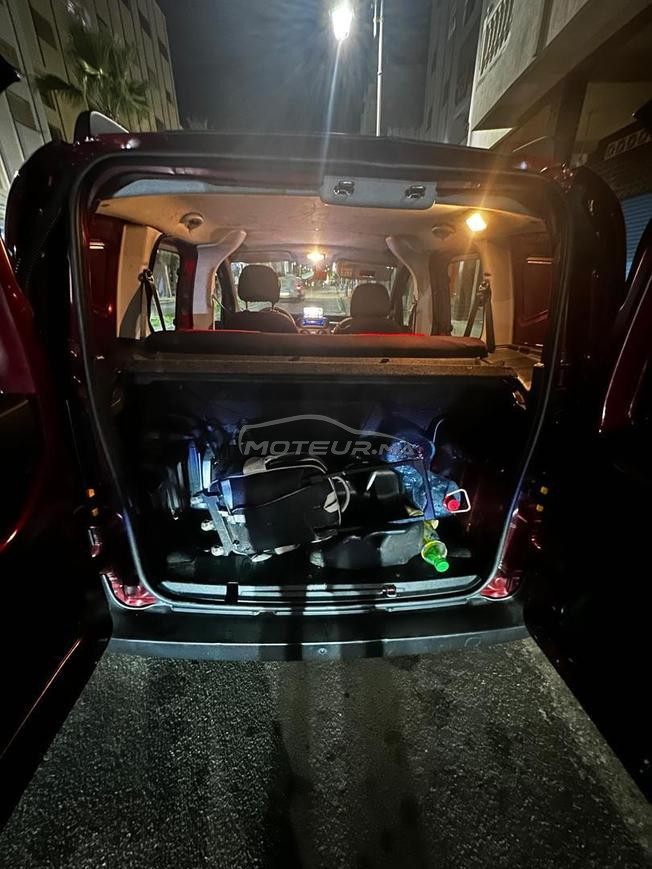 Fiat Fiorino Diesel Manuelle 2023 à Tétouan