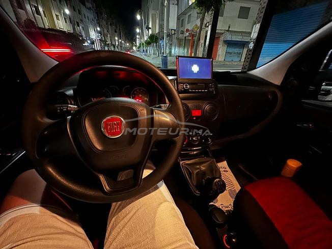 Fiat Fiorino Diesel Manuelle 2023 à Tétouan