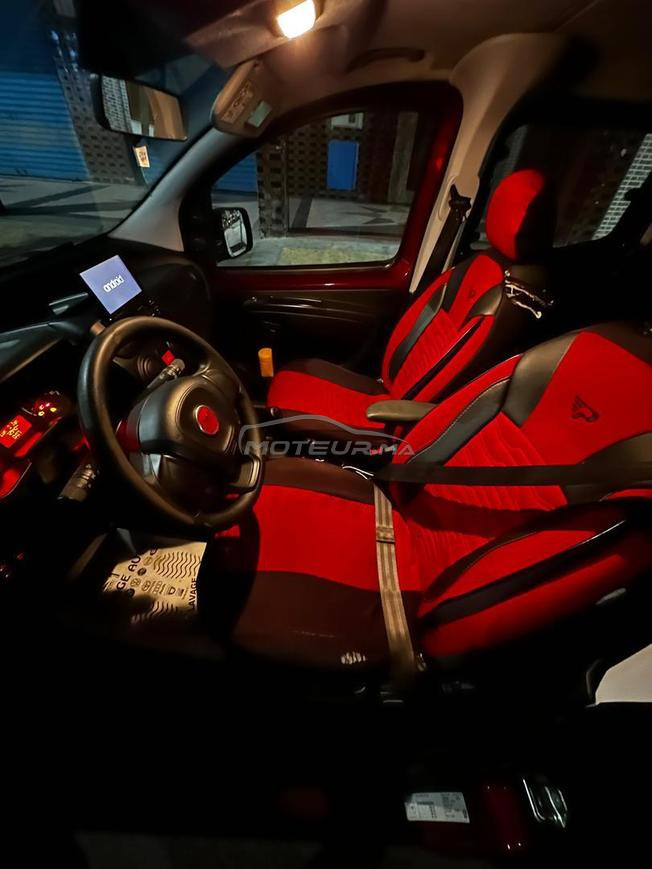 Fiat Fiorino Diesel Manuelle 2023 à Tétouan