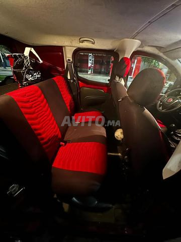 Fiat Fiorino Diesel Manuelle 2023 à Tétouan - 2
