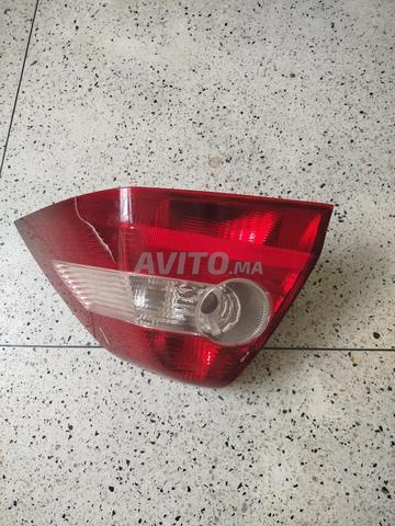 Feu arrière Renault Mégane 2 - 2