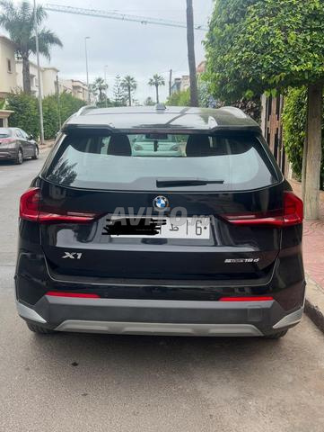 BMW X1 Diesel Automatique 2024 à Casablanca - 2