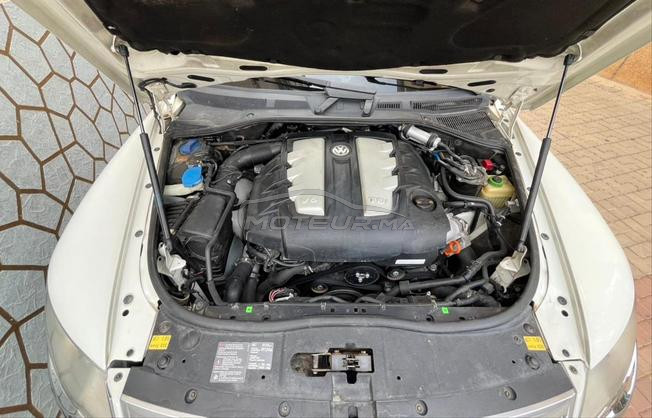 Volkswagen Touareg Diesel Automatique 2009 à Fès