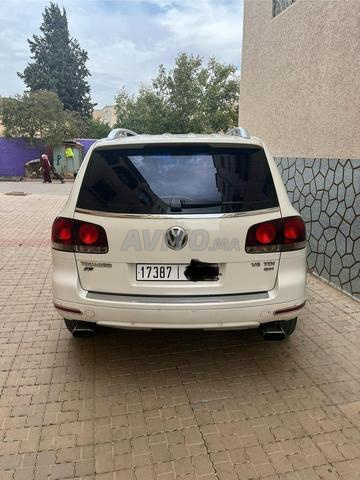 Volkswagen Touareg Diesel Automatique 2009 à Fès - 2