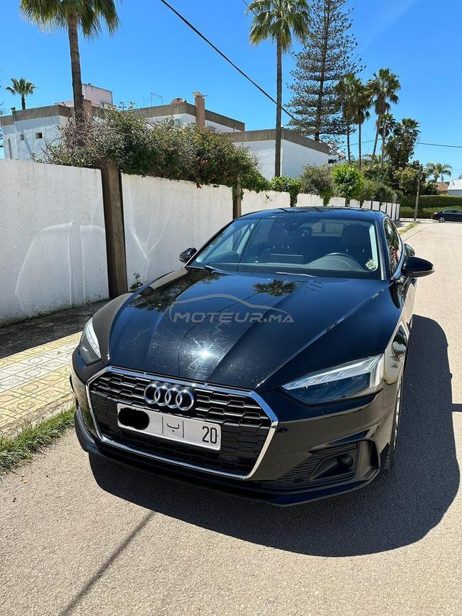 Audi A5-2021