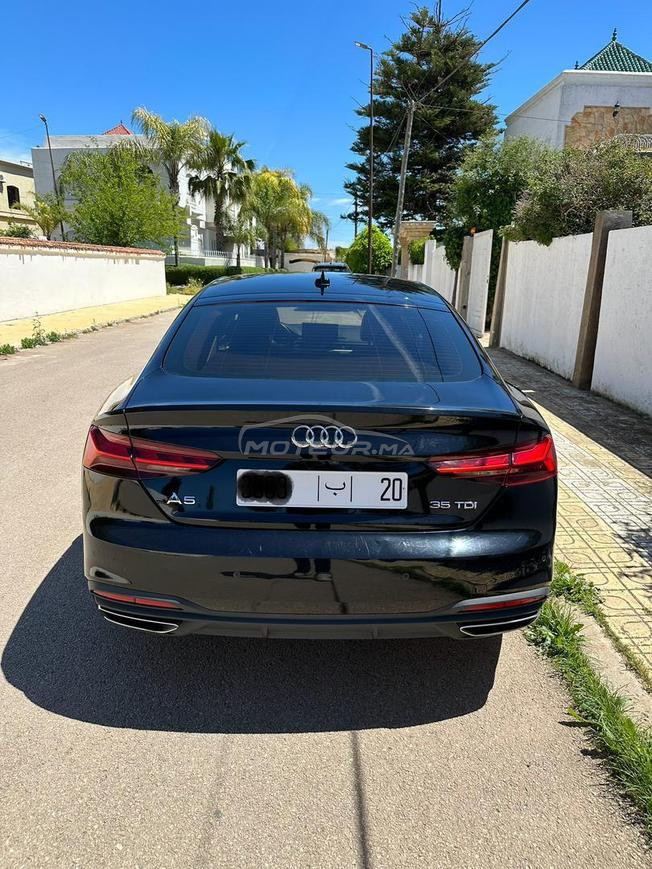 Audi A5-2021