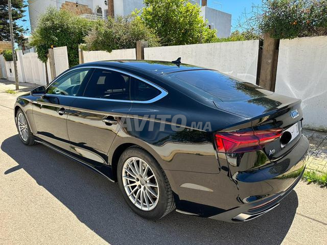Audi A5-2021 - 2