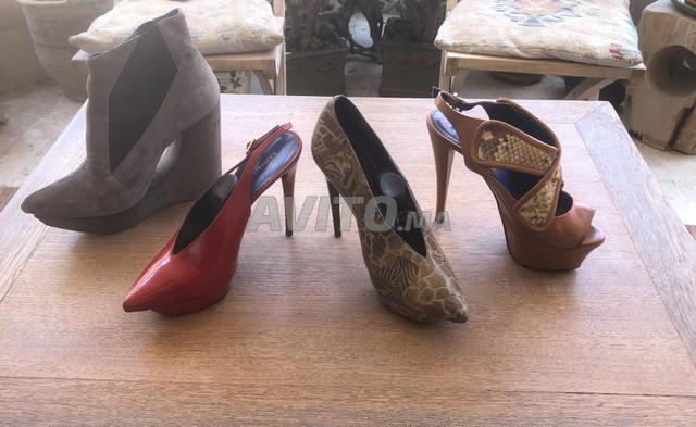 أحذية بكعب عال وبوتينات رافائيل يونغ