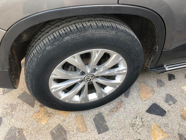 Volkswagen Tiguan Diesel Manuelle 2009 à Fès - 2