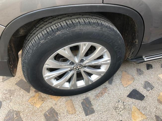 Volkswagen Tiguan Diesel Manuelle 2009 à Fès