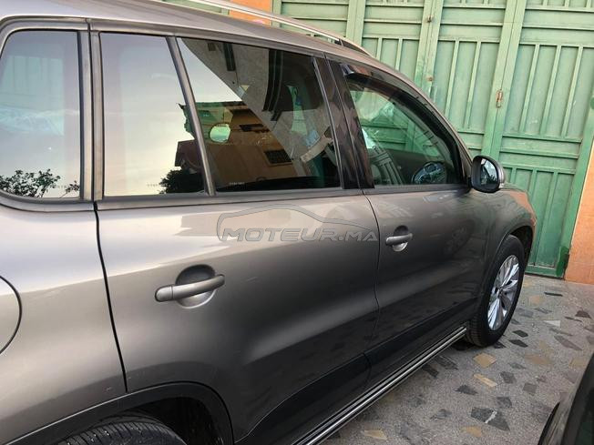 Volkswagen Tiguan Diesel Manuelle 2009 à Fès