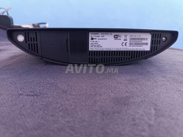 Routeur wifi 4G Huawei Flybox 4G plus libre - 2